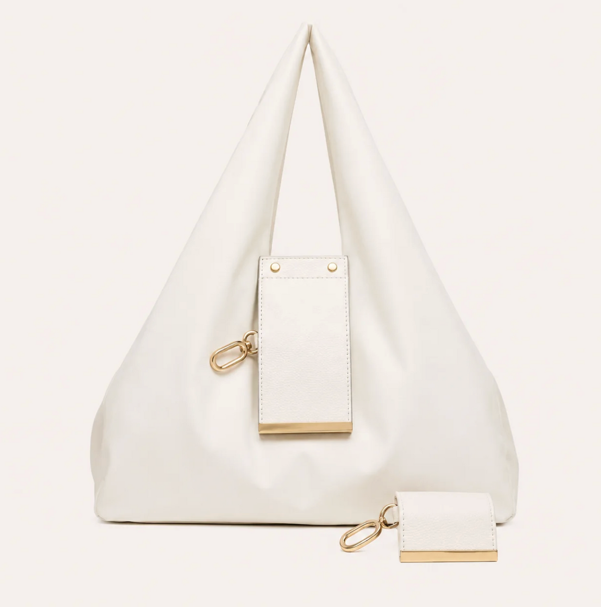 Foldora Pocket Tote – Torba, Która Mieści Się w Dłoni
