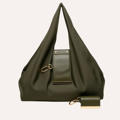 Foldora Pocket Tote – Torba, Która Mieści Się w Dłoni