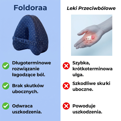 Foldoraa.pl Poduszka „Sen na Boku”.